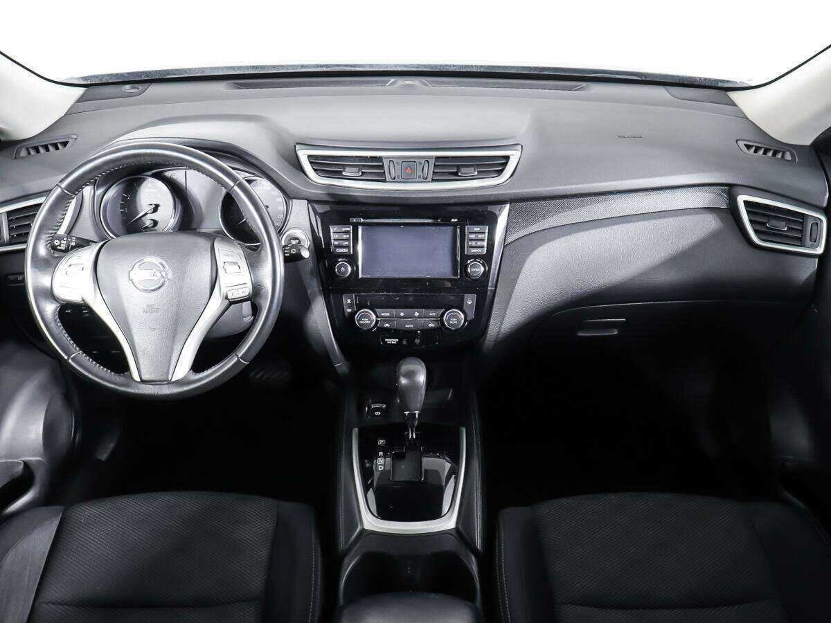 Б/У Ниссан Икс-Трейл 2018 года. Фото: #10