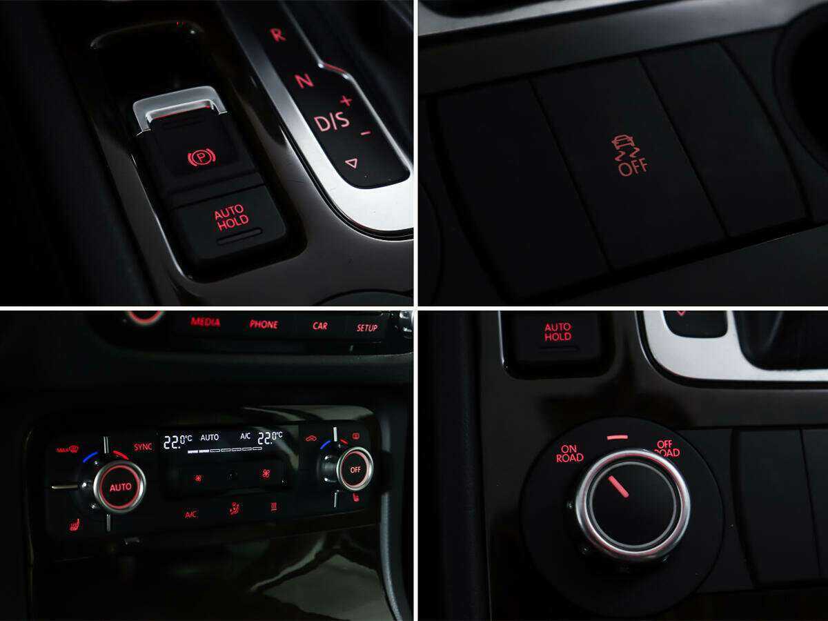 Volkswagen Touareg 2013 года с пробегом. Фото: #21