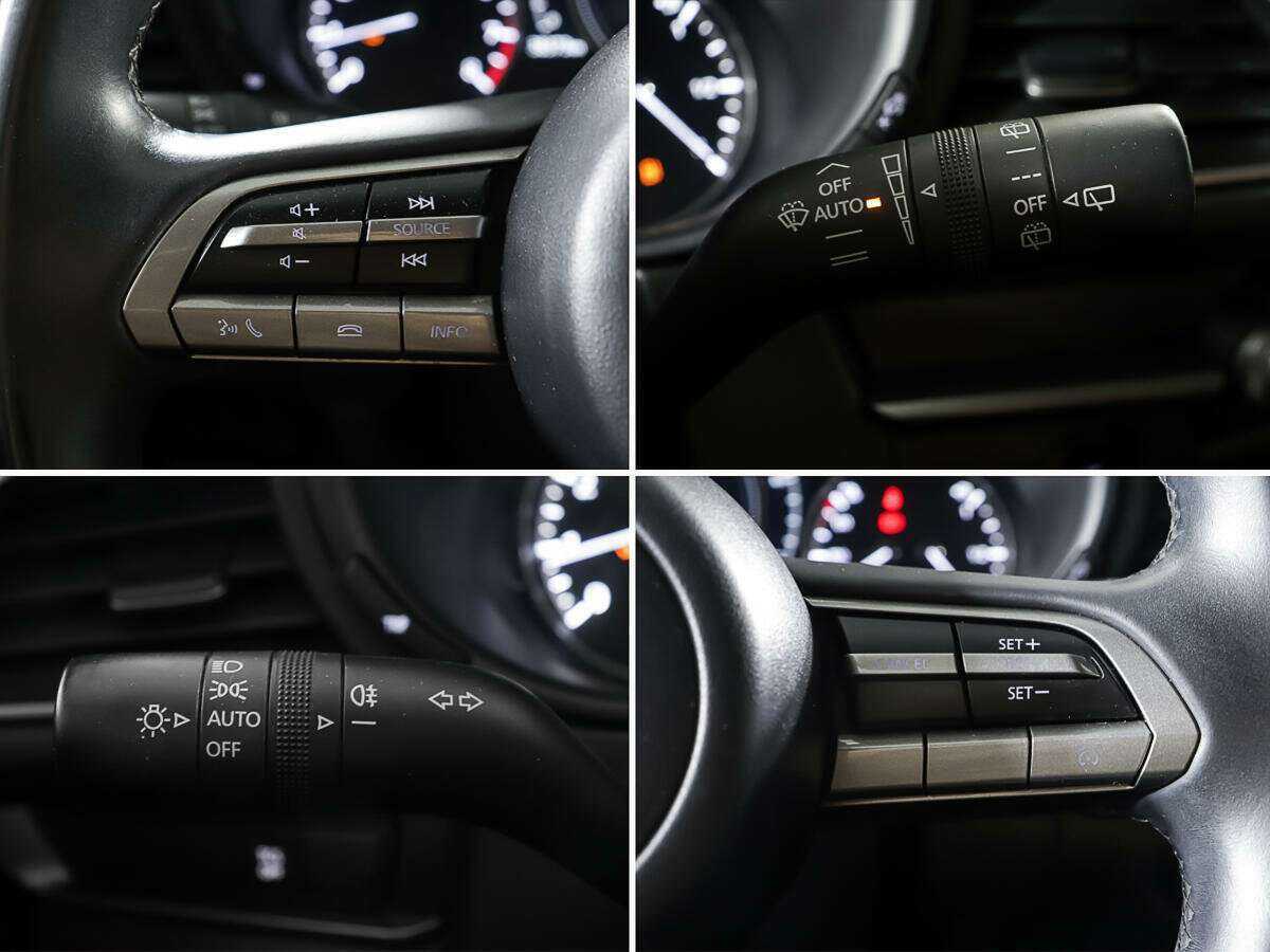 Mazda CX-30 2020 года с пробегом. Фото: #14