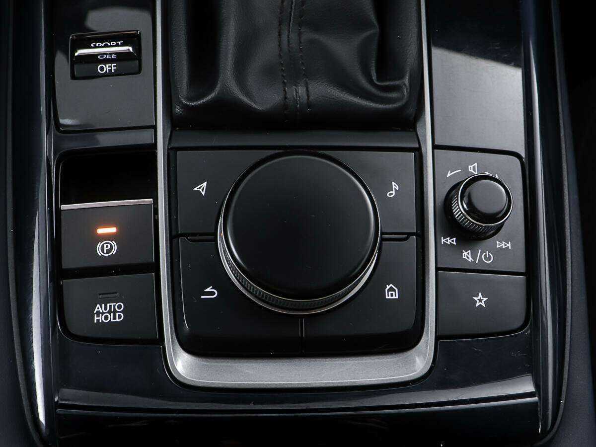 Mazda CX-30 2020 года с пробегом. Фото: #15