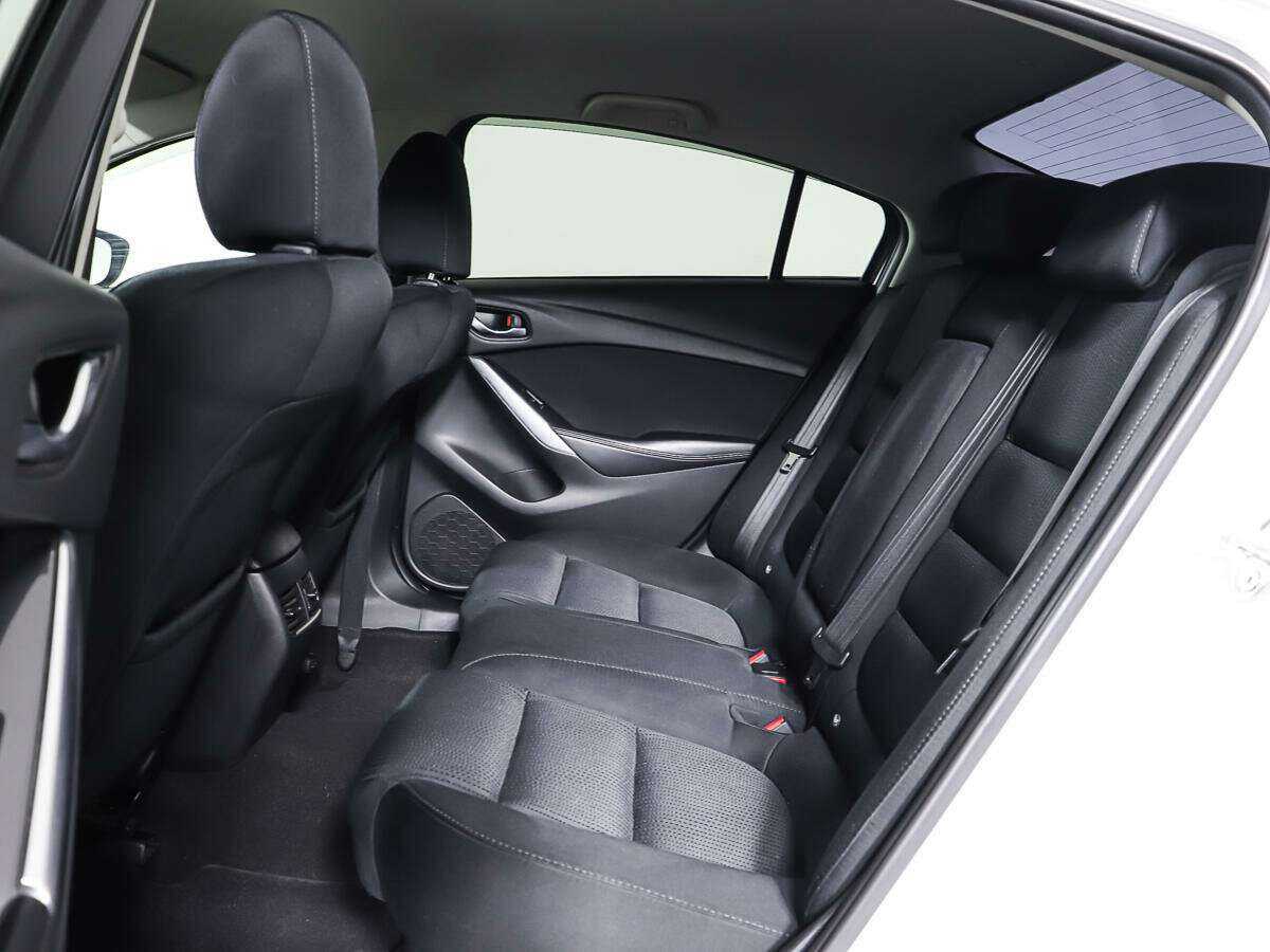 Б/У Мазда 6 2016 года. Фото: #9