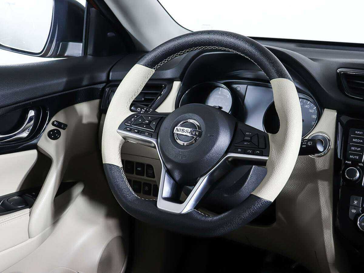 Nissan X-Trail 2019 года с пробегом. Фото: #15