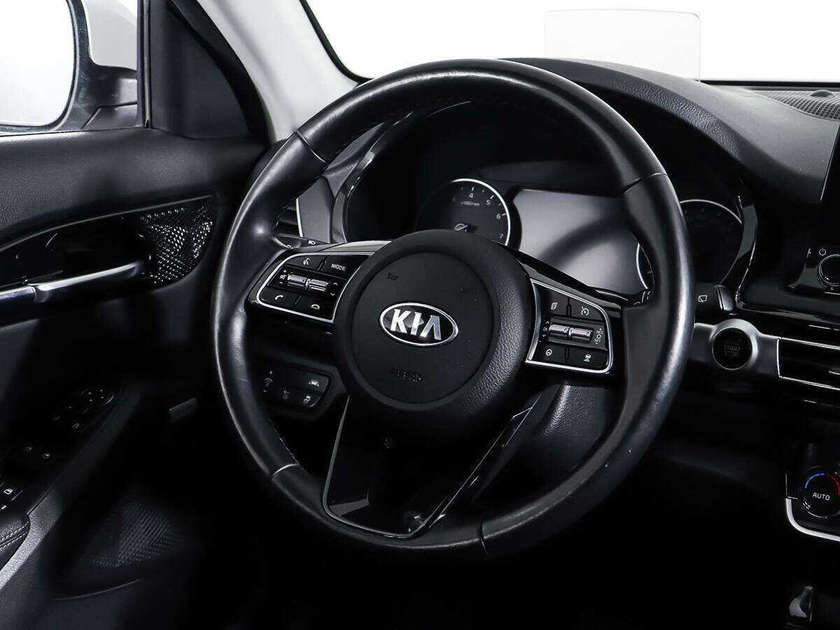 Б/У Киа Сельтос 2020 года. Фото: #16