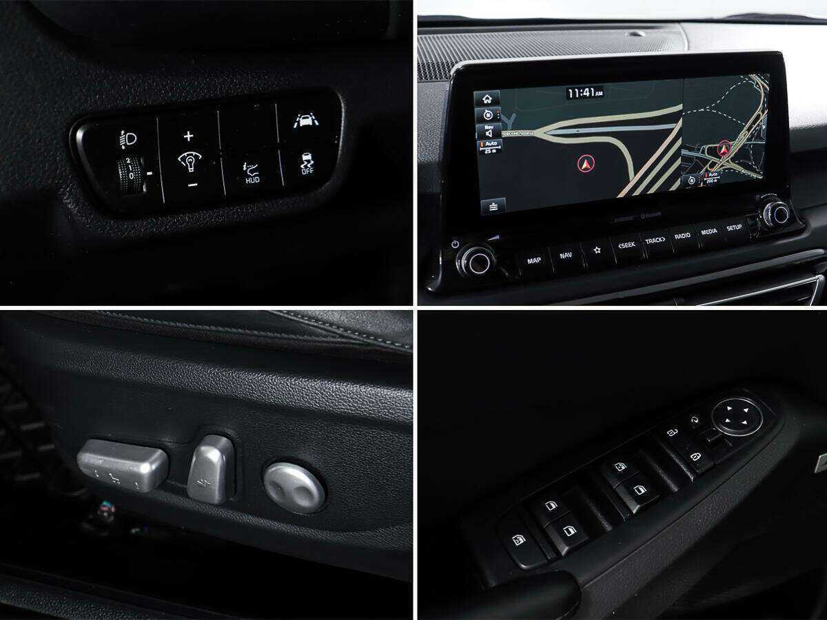 Б/У Киа Сельтос 2020 года. Фото: #20