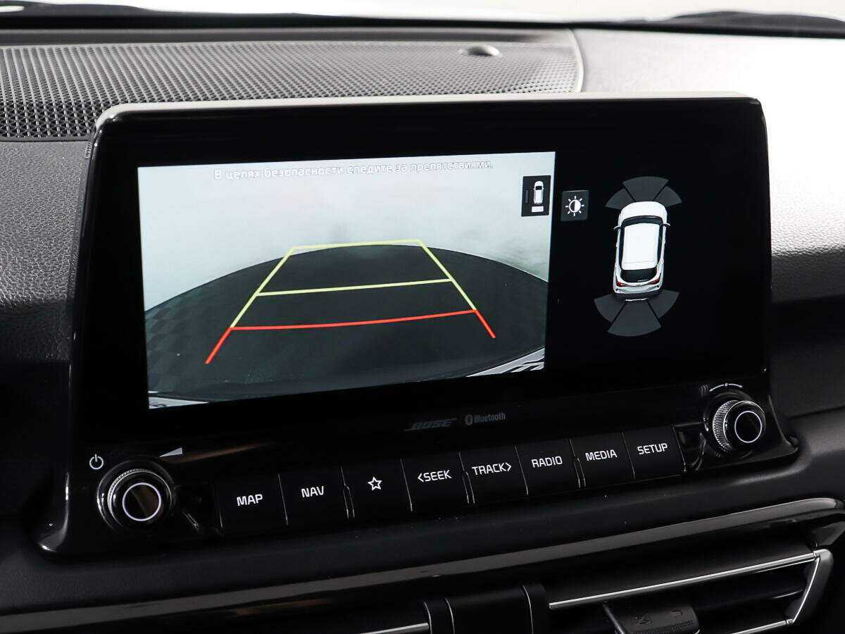 Б/У Киа Сельтос 2020 года. Фото: #21