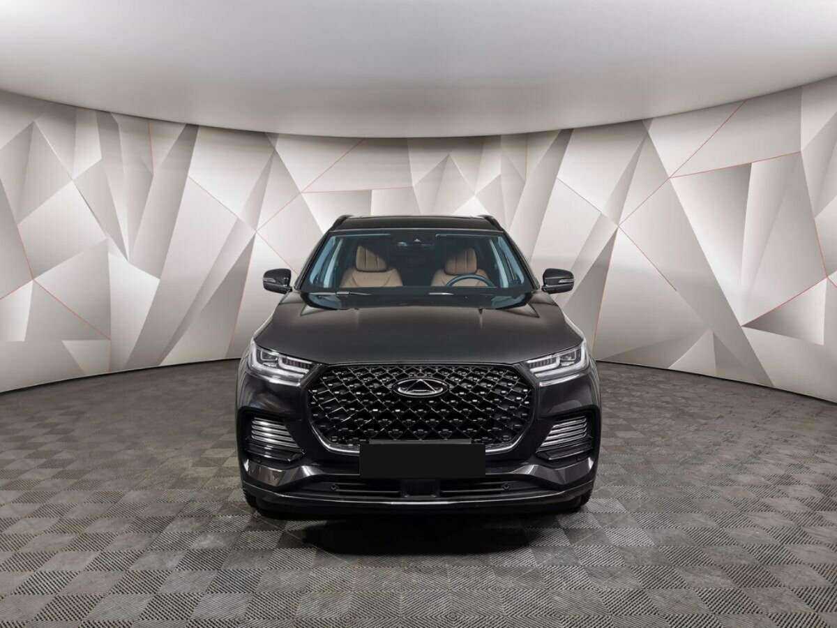 Chery Tiggo 8 Pro Max 2022 года с пробегом. Фото: #6
