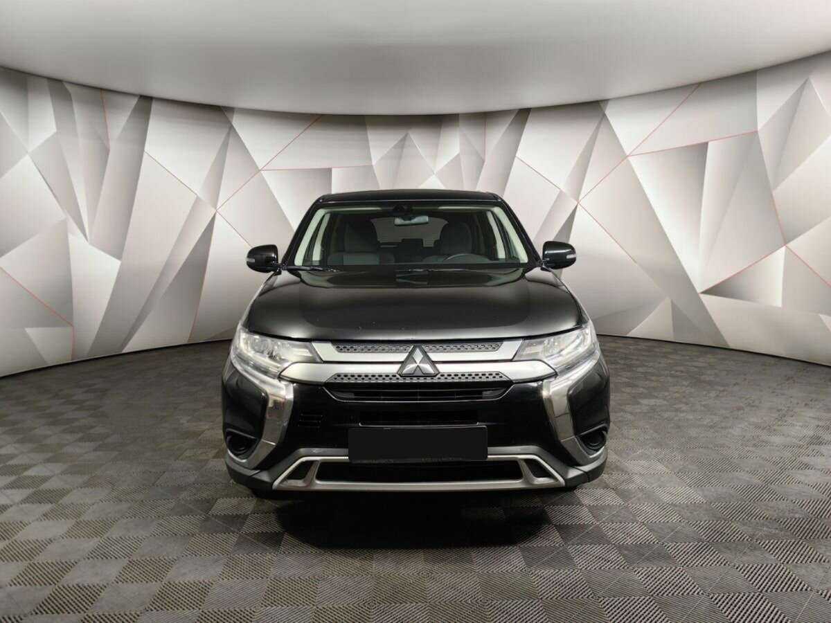 Mitsubishi Outlander 2018 года с пробегом. Фото: #6