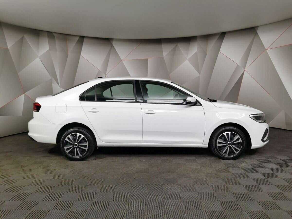 Volkswagen Polo 2020 года с пробегом. Фото: #5