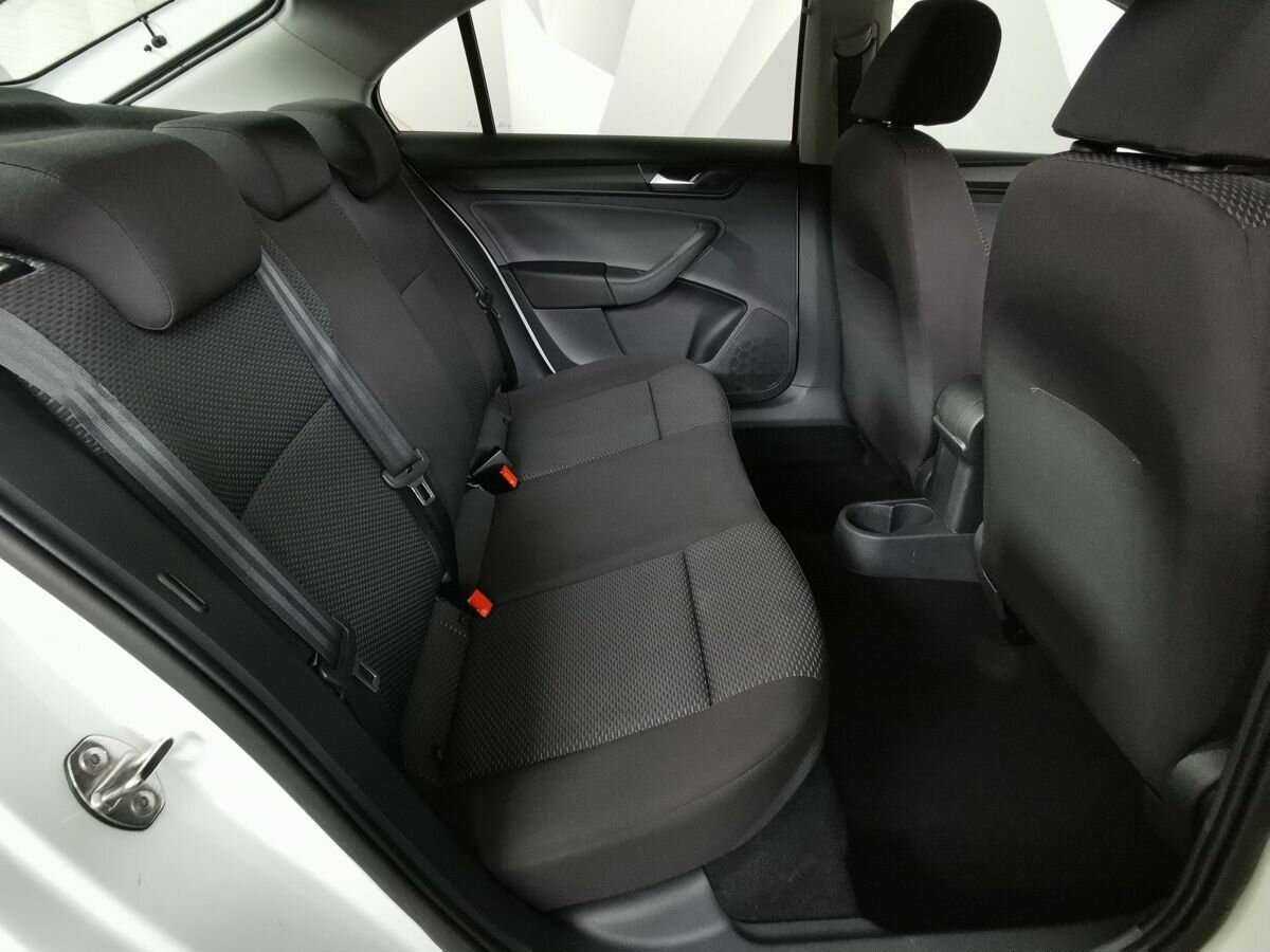 Volkswagen Polo 2020 года с пробегом. Фото: #10