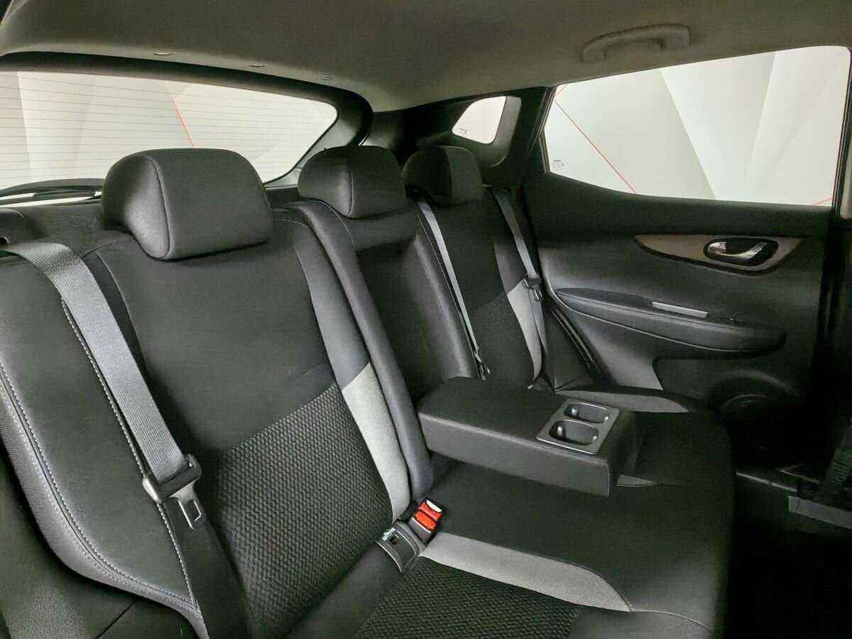 Nissan Qashqai 2021 года с пробегом. Фото: #12