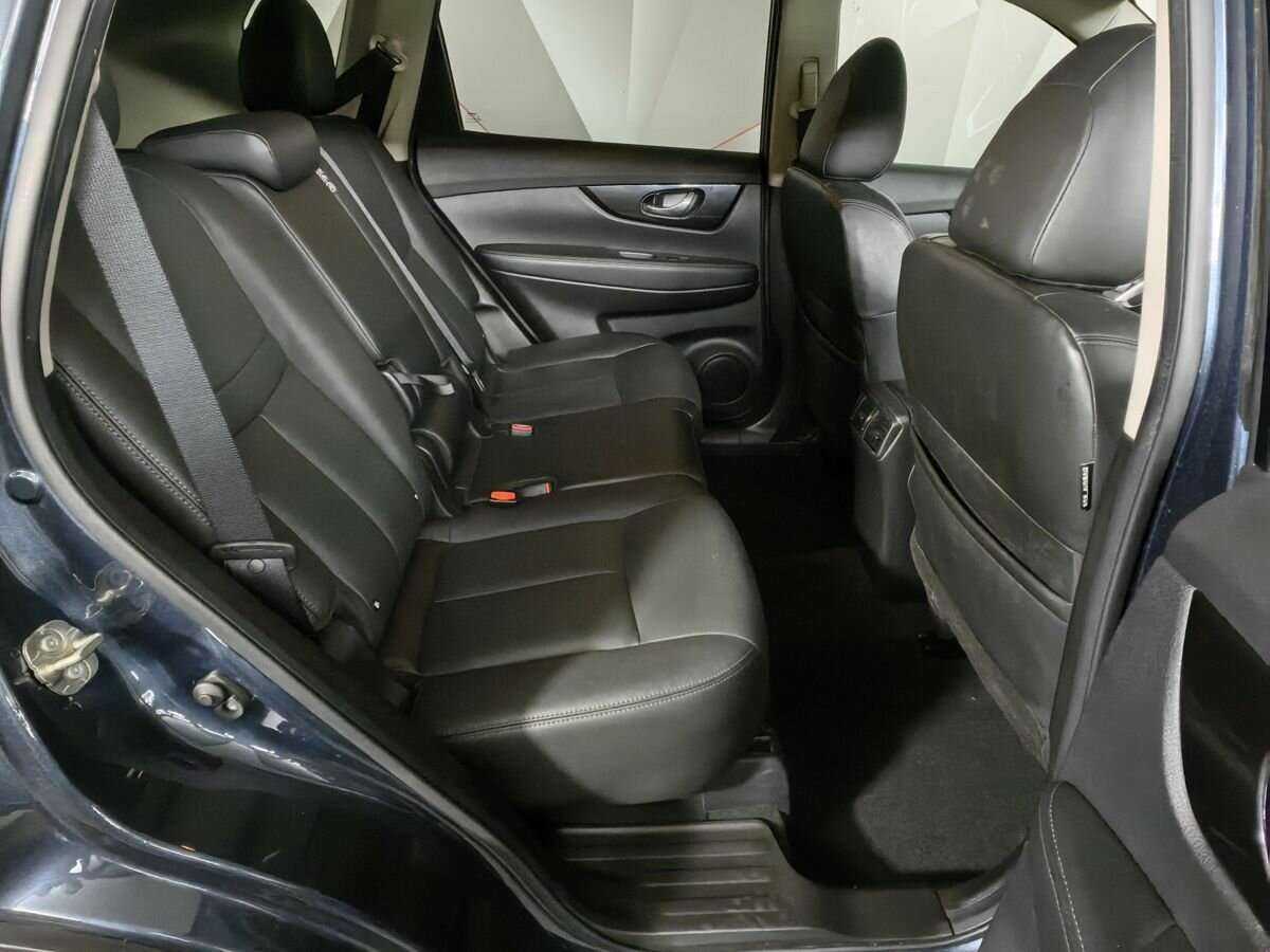 Nissan X-Trail 2022 года с пробегом. Фото: #11