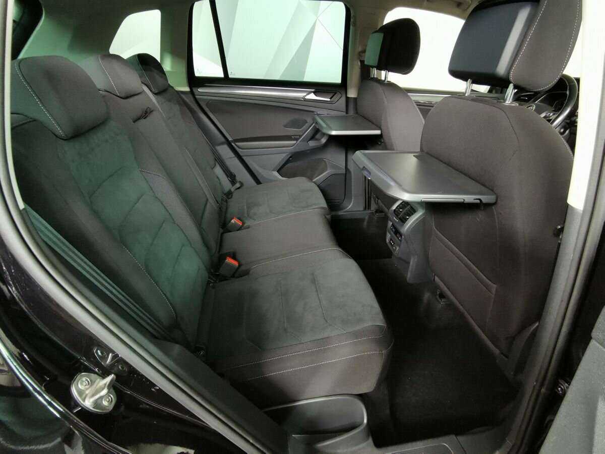 Volkswagen Tiguan 2019 года с пробегом. Фото: #11