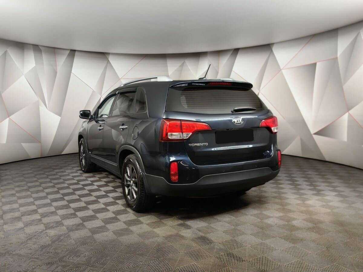 Kia Sorento 2020 года с пробегом. Фото: #3