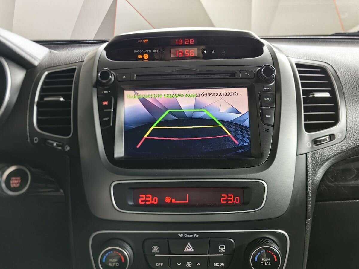 Kia Sorento 2020 года с пробегом. Фото: #16