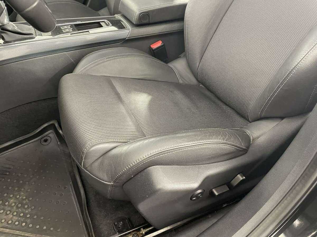 Peugeot 508 2016 года с пробегом. Фото: #9