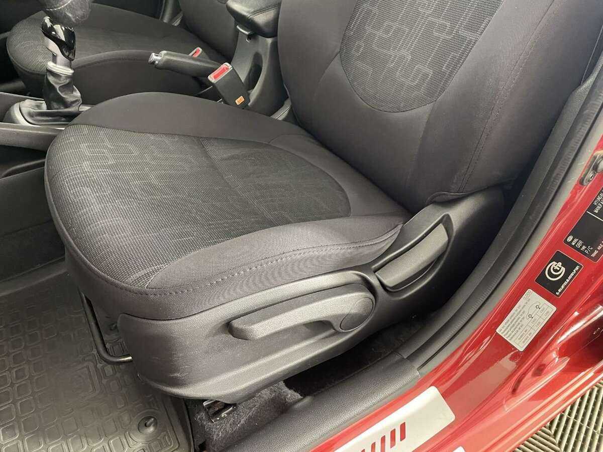 Б/У Киа Рио 2013 года. Фото: #9