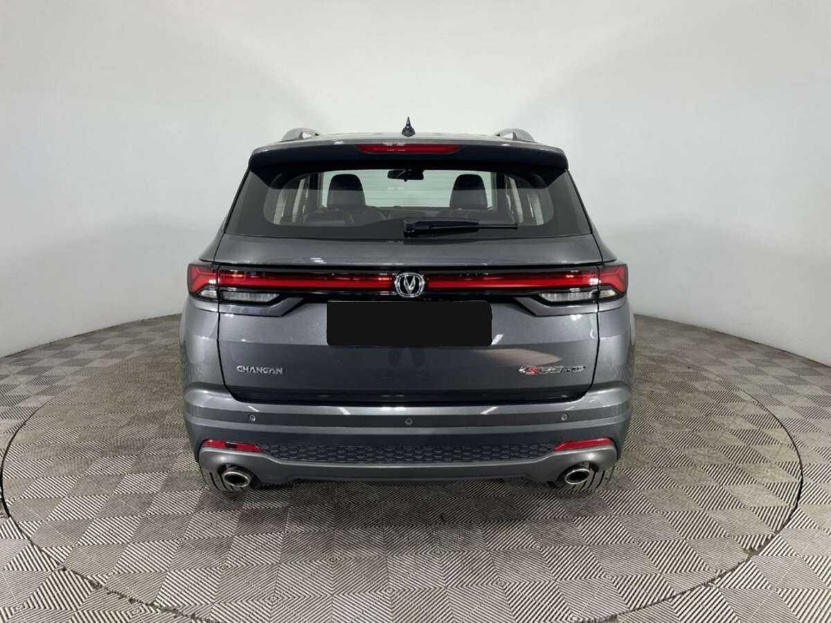 Б/У Чанган КС35Плюс 2023 года. Фото: #2