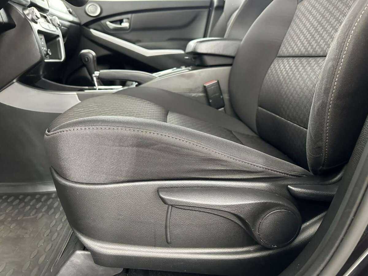 SsangYong Actyon 2015 года с пробегом. Фото: #9