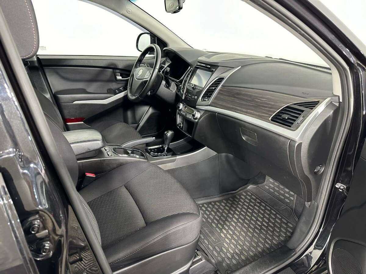 SsangYong Actyon 2015 года с пробегом. Фото: #13