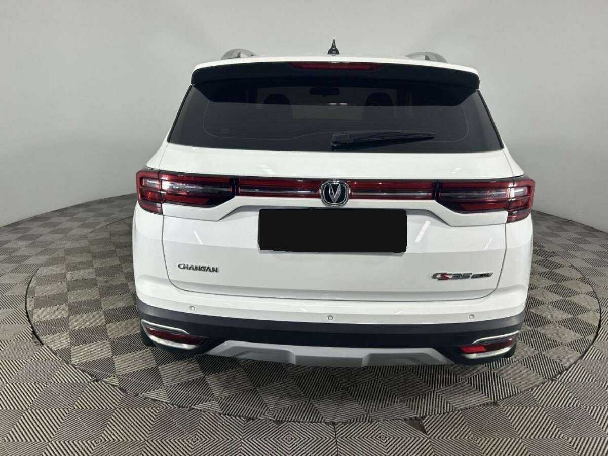 Б/У Чанган КС35Плюс 2019 года. Фото: #2