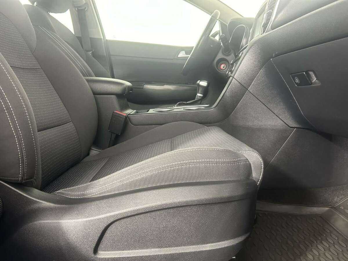 Kia Sportage 2017 года с пробегом. Фото: #13