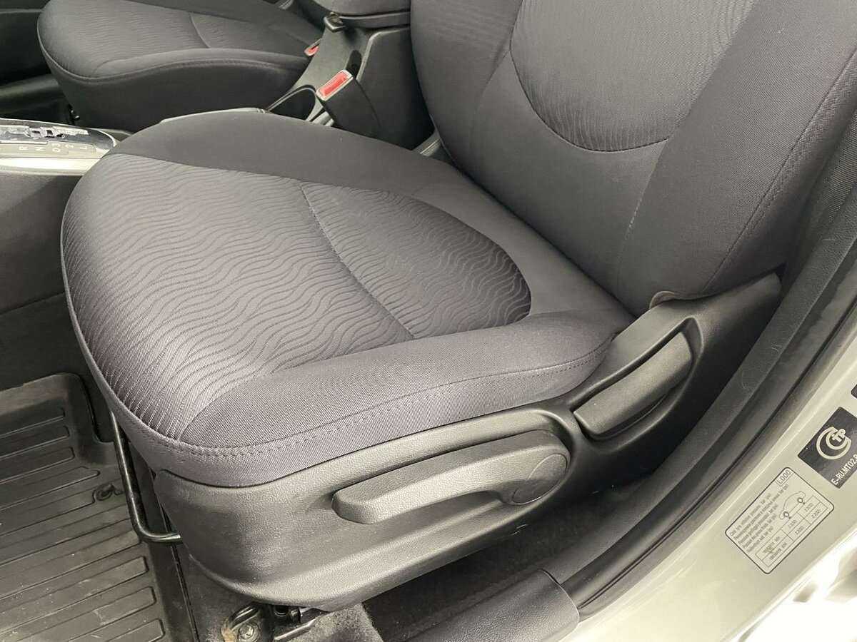 Б/У Хендай Солярис 2012 года. Фото: #9