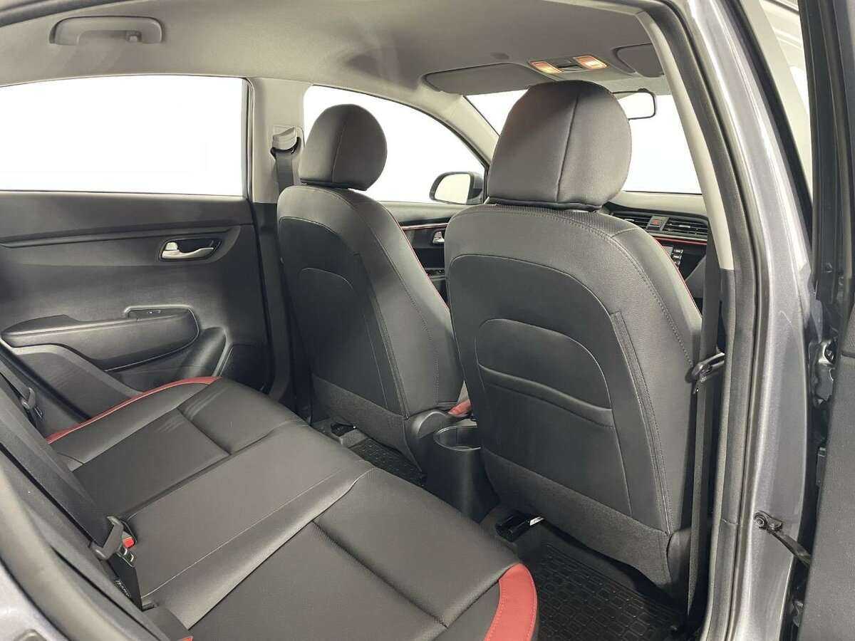 Б/У Киа Рио 2020 года. Фото: #15