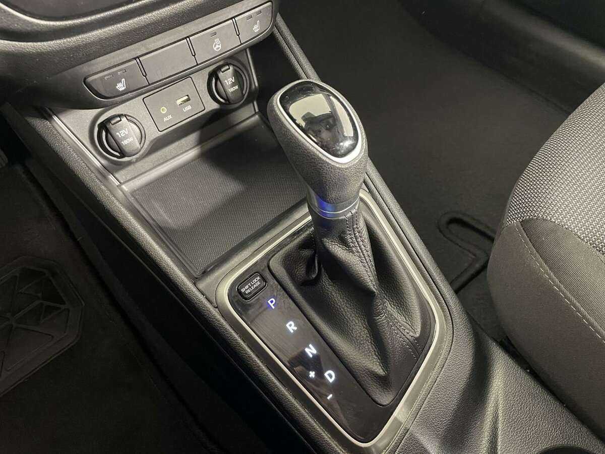 Б/У Хендай Солярис 2018 года. Фото: #12