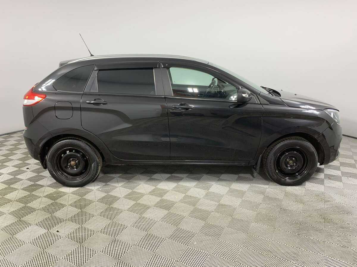 Б/У Лада (ВАЗ) ИКСРЭЙ 2021 года. Фото: #3