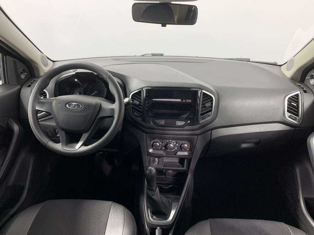 Б/У Лада (ВАЗ) ИКСРЭЙ 2021 года. Фото: #13