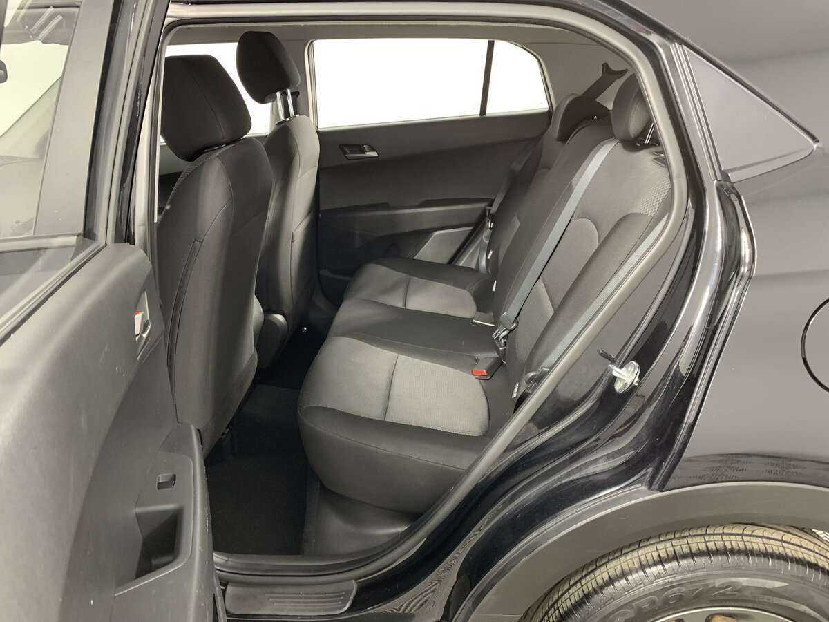 Б/У Хендай Крета 2021 года. Фото: #9