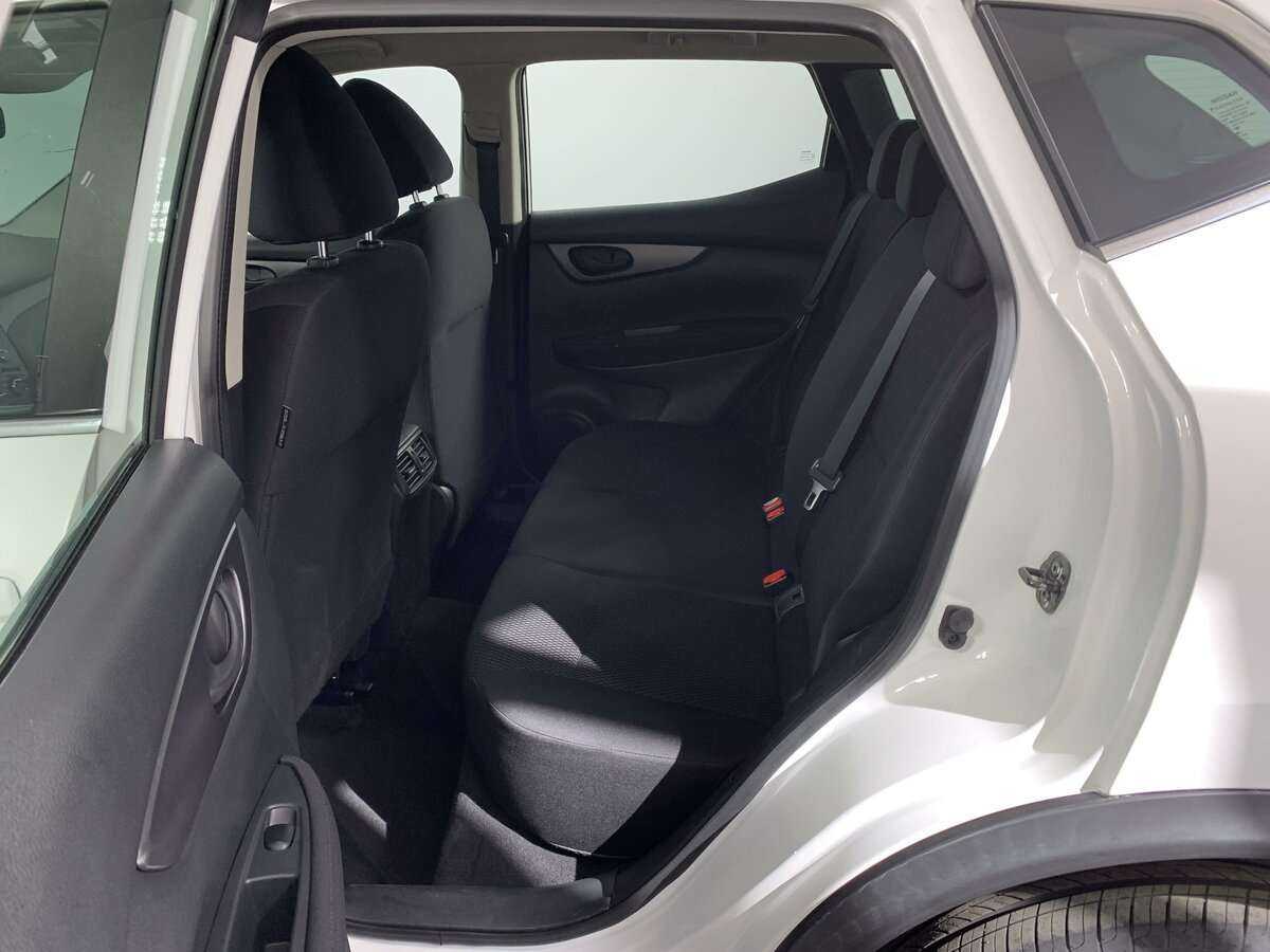 Б/У Ниссан Кашкай 2015 года. Фото: #7