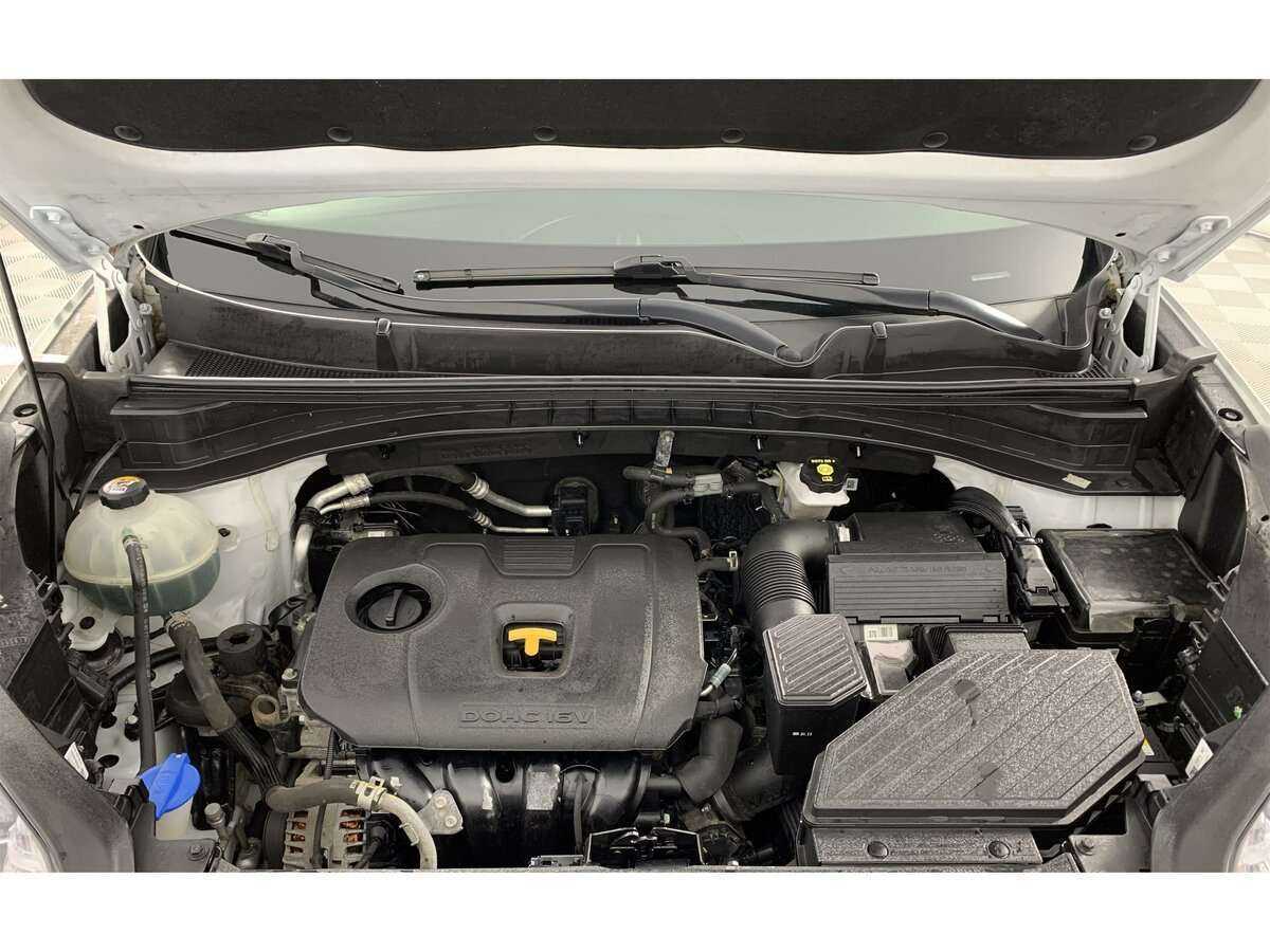 Б/У Киа Спортейдж 2020 года. Фото: #9