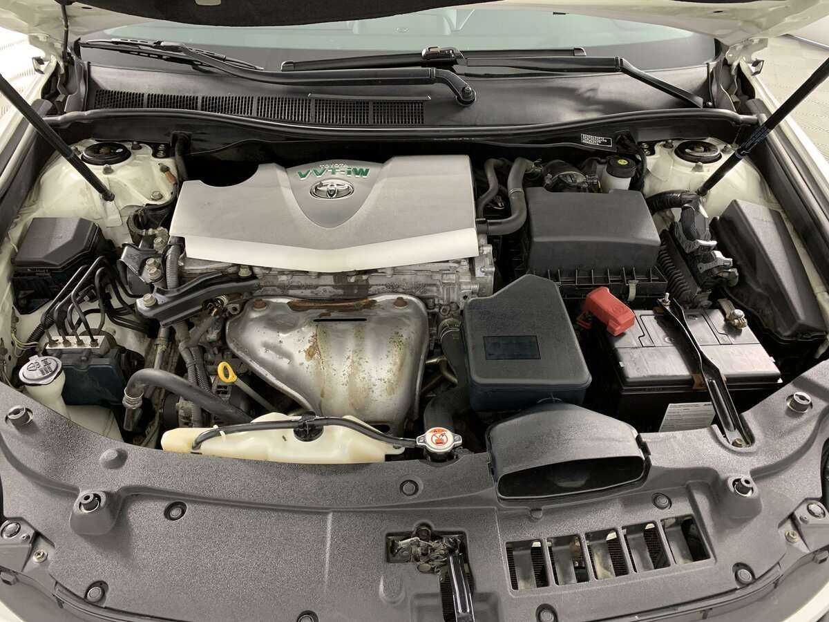 Б/У Тойота Камри 2016 года. Фото: #8