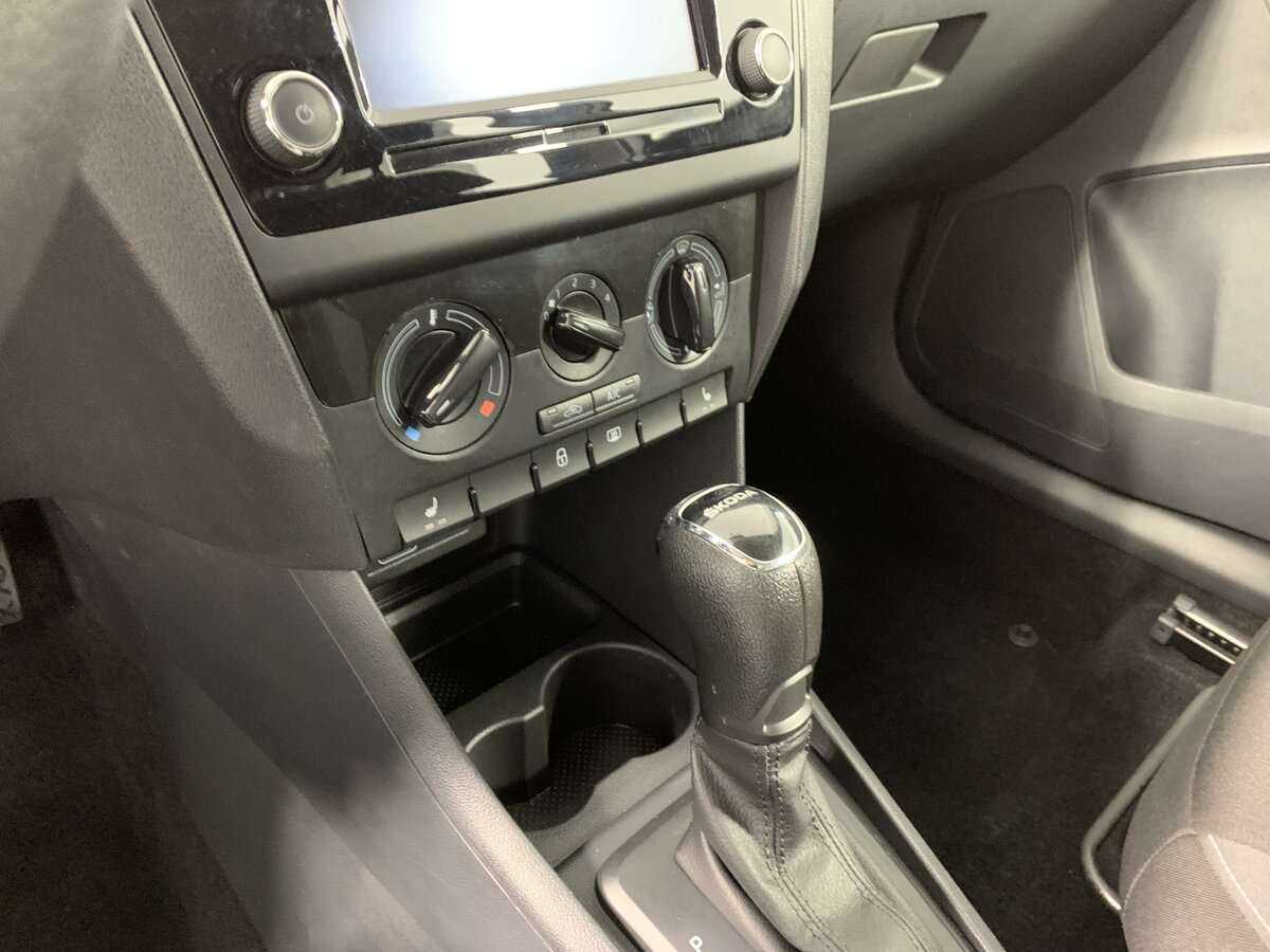 Б/У Шкода Рапид 2019 года. Фото: #14