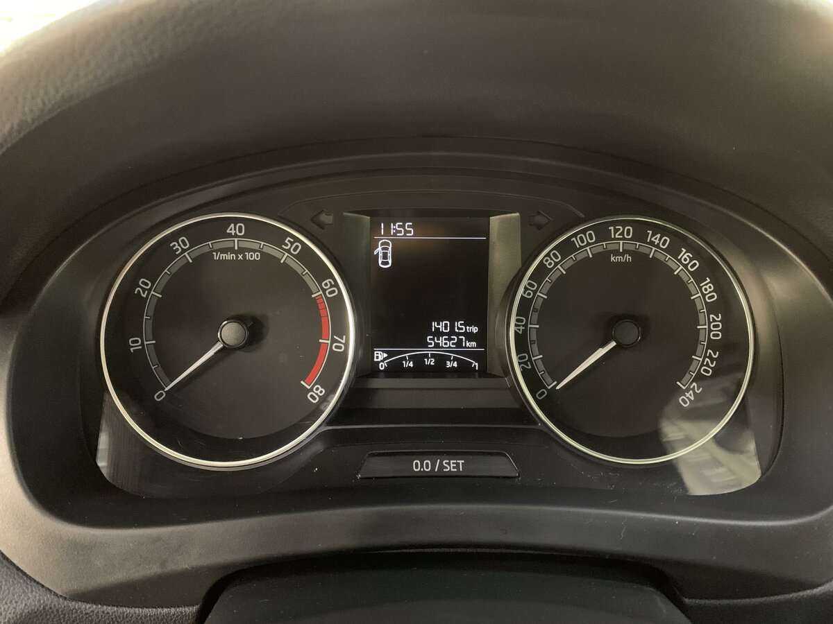 Б/У Шкода Рапид 2019 года. Фото: #11