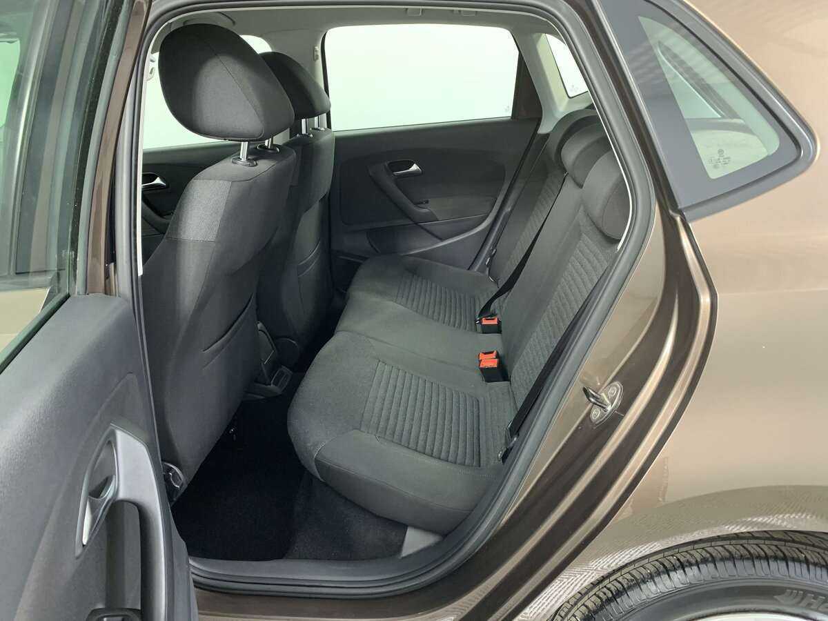 Volkswagen Polo 2012 года с пробегом. Фото: #9