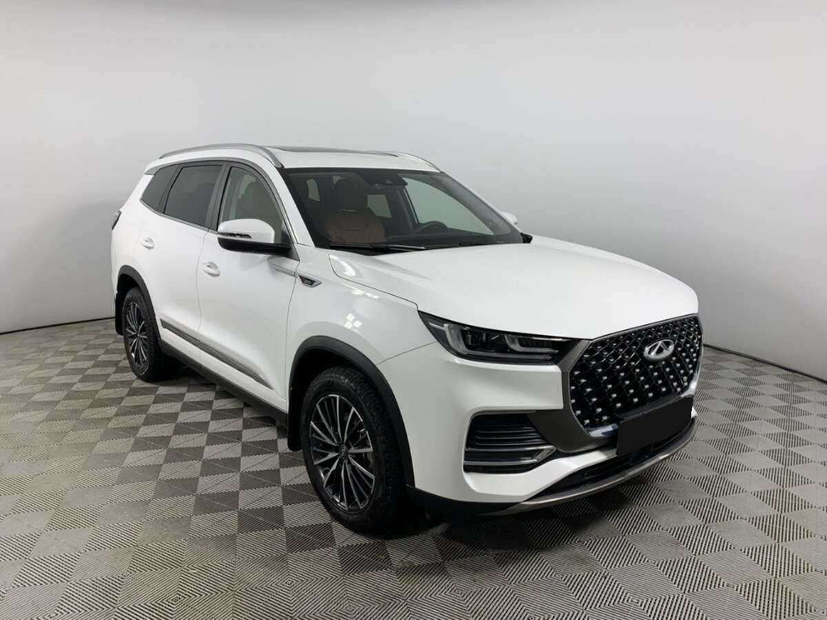 Б/У Чери Тигго 8 Про Макс 2022 года. Фото: #2