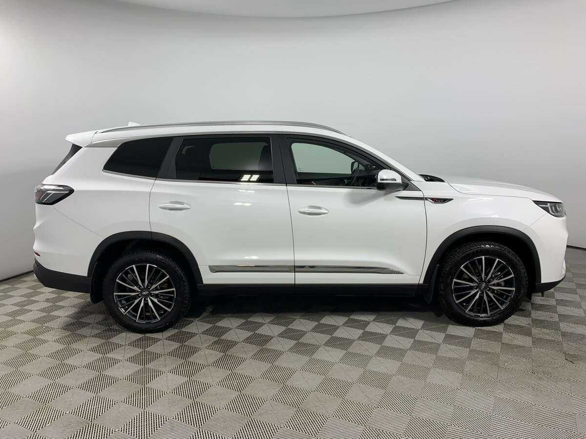 Б/У Чери Тигго 8 Про Макс 2022 года. Фото: #3