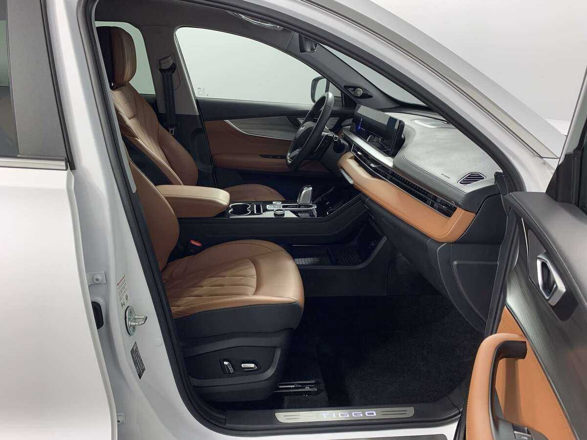 Б/У Чери Тигго 8 Про Макс 2022 года. Фото: #14