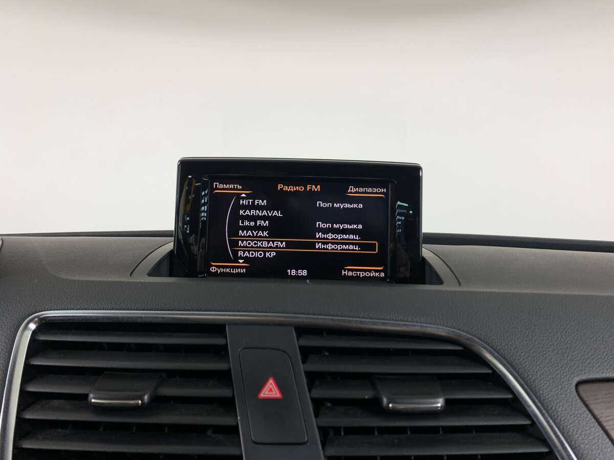 Audi Q3 2013 года с пробегом. Фото: #12