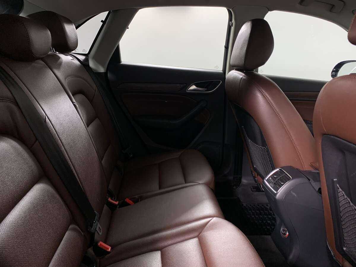 Audi Q3 2013 года с пробегом. Фото: #14