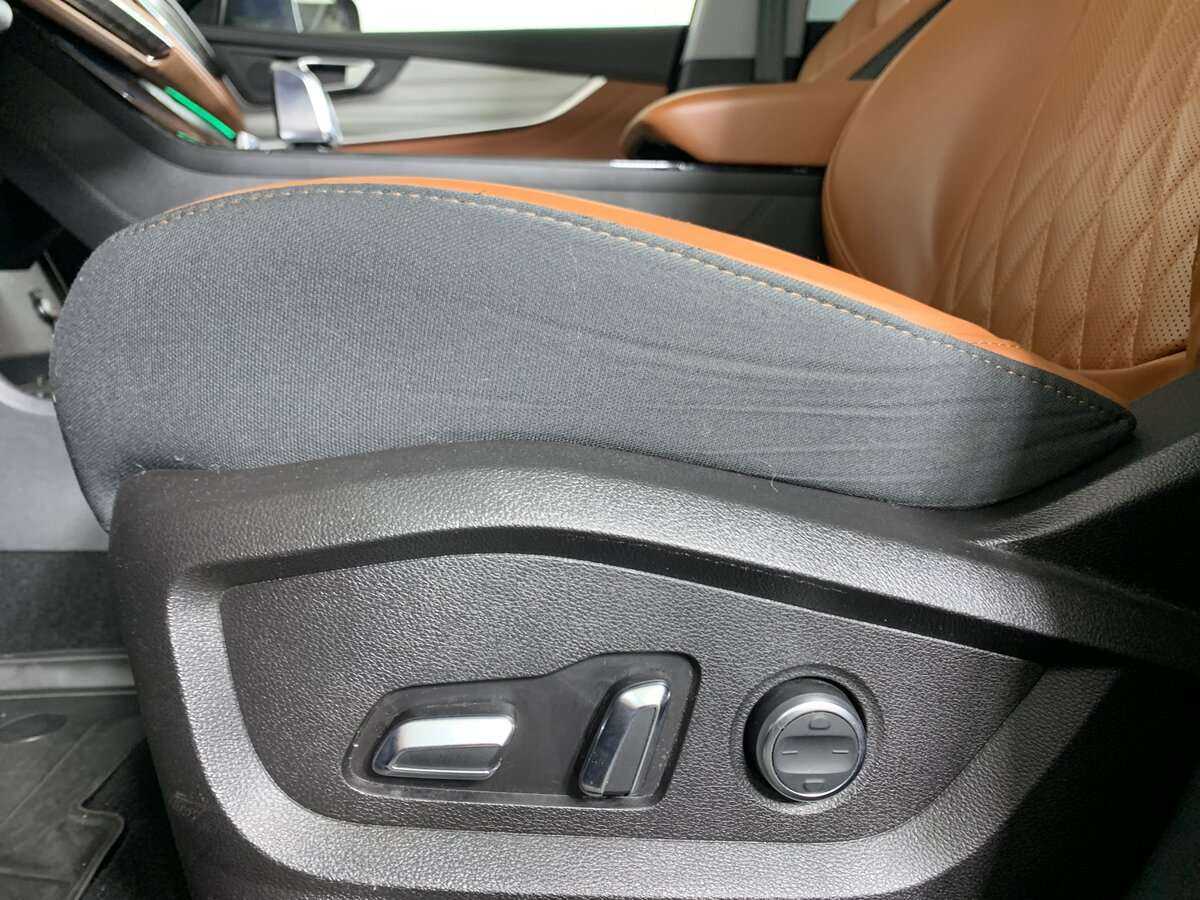 Chery Tiggo 8 Pro Max 2022 года с пробегом. Фото: #13