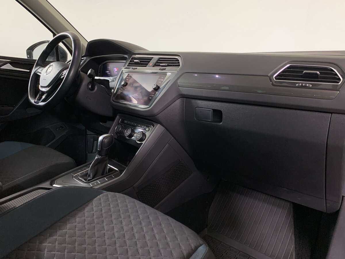 Volkswagen Tiguan 2020 года с пробегом. Фото: #11
