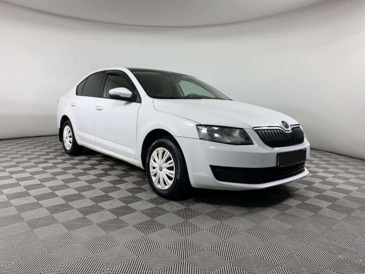 Skoda Octavia 2014 года с пробегом. Фото: #2