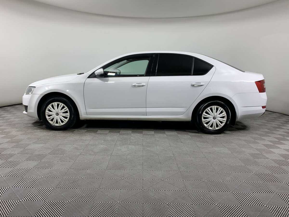 Skoda Octavia 2014 года с пробегом. Фото: #7