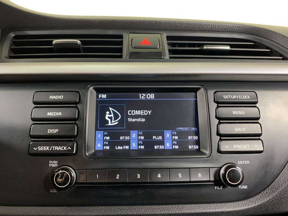 Kia Rio 2019 года с пробегом. Фото: #12