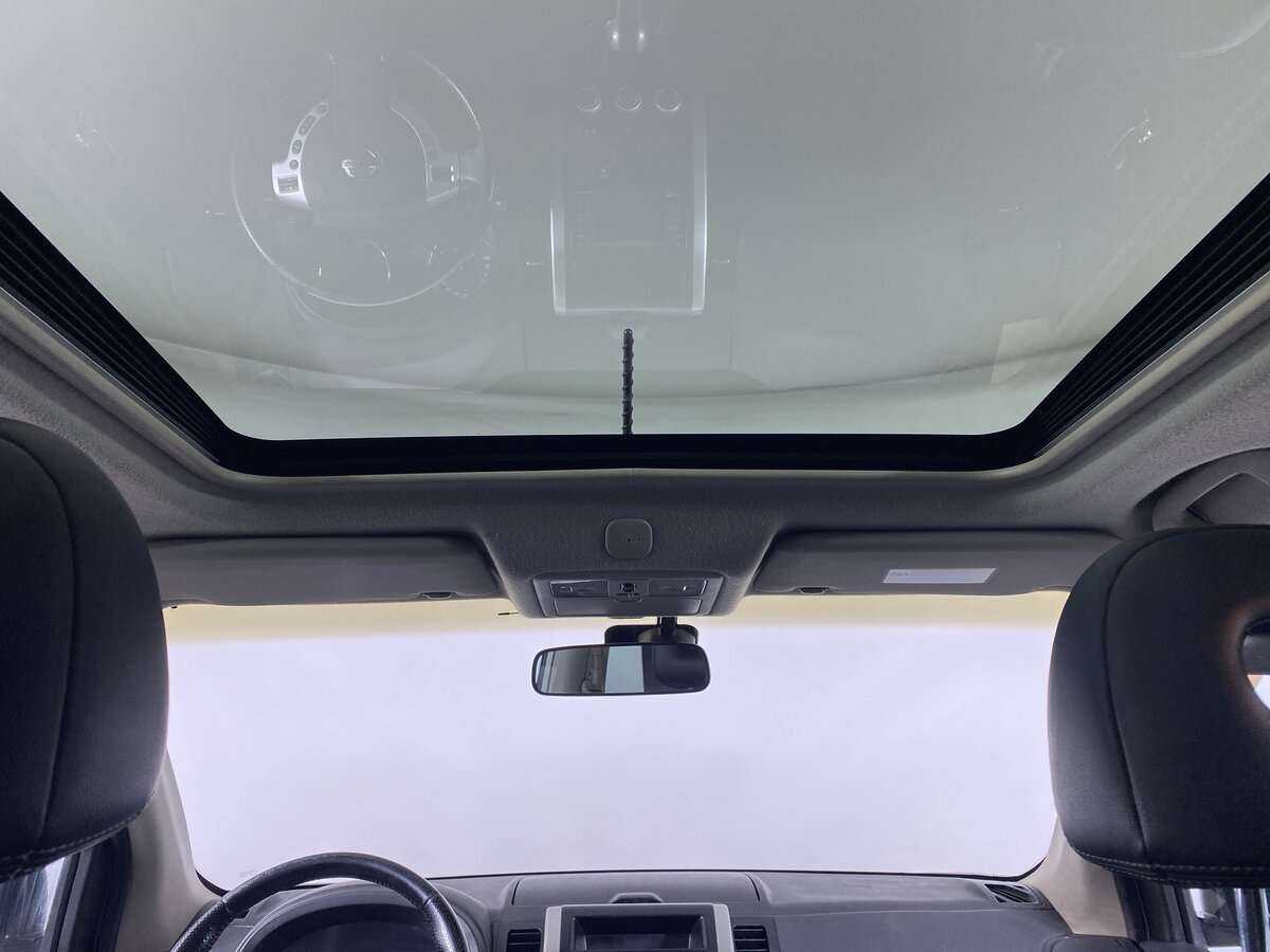 Б/У Ниссан Икс-Трейл 2012 года. Фото: #12