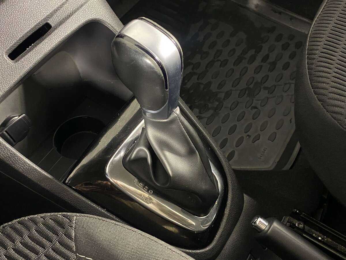 Б/У Рено Каптюр 2019 года. Фото: #11