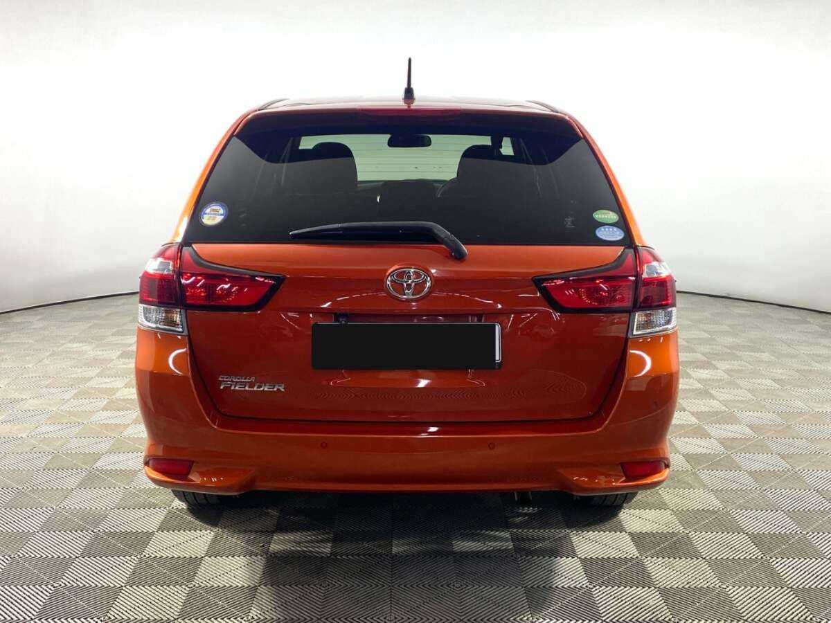 Б/У Тойота Королла 2019 года. Фото: #5